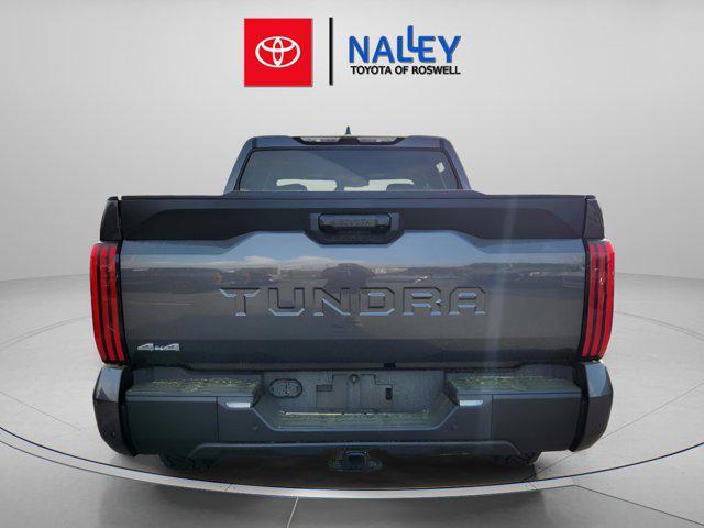 new 2025 Toyota Tundra car, priced at $58,788