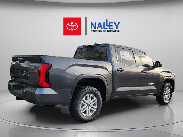 new 2025 Toyota Tundra car, priced at $58,788