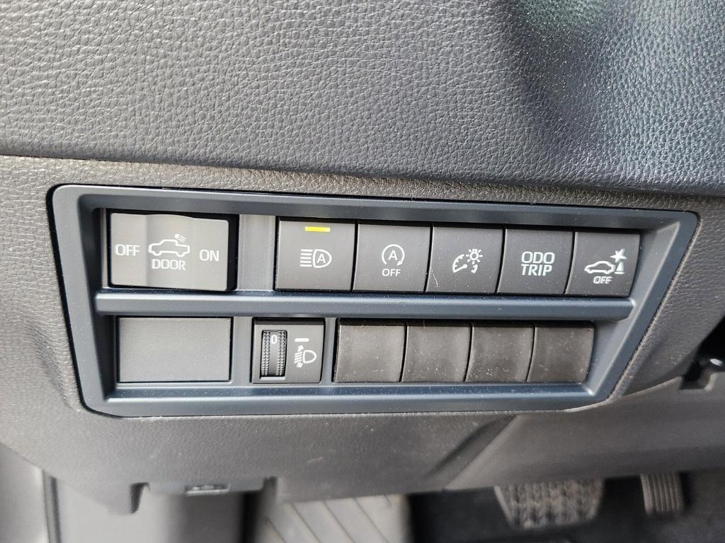 new 2025 Toyota Tundra car, priced at $58,788