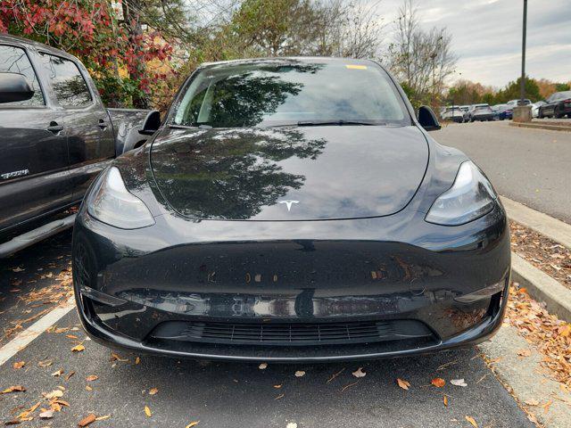 used 2023 Tesla Model Y car, priced at $34,182