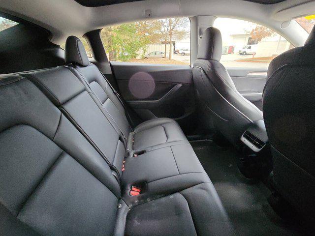 used 2023 Tesla Model Y car, priced at $34,182