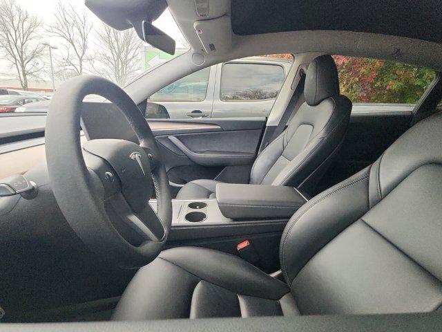 used 2023 Tesla Model Y car, priced at $34,182
