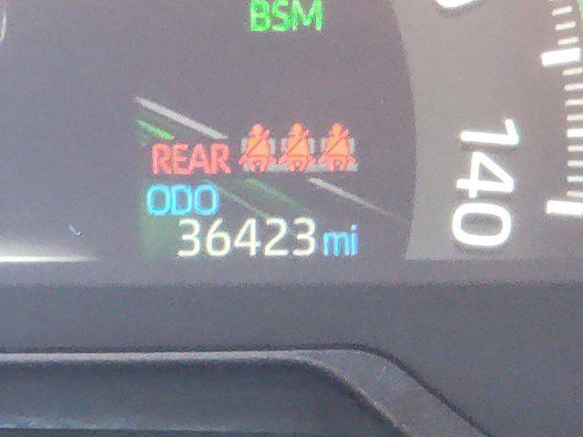 used 2024 Toyota RAV4 Hybrid car, priced at $31,688