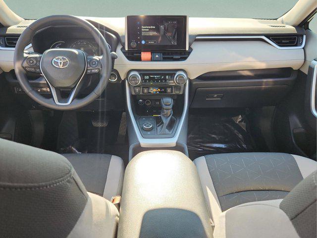 used 2024 Toyota RAV4 Hybrid car, priced at $31,688