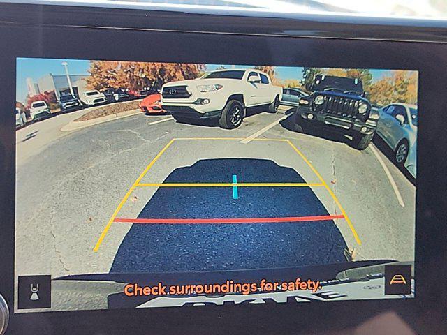 used 2024 Toyota RAV4 Hybrid car, priced at $31,688