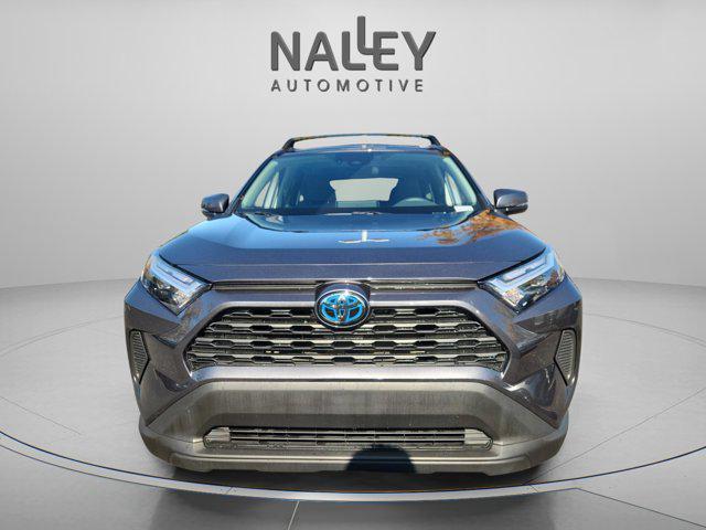 used 2024 Toyota RAV4 Hybrid car, priced at $31,688