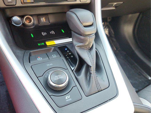 used 2024 Toyota RAV4 Hybrid car, priced at $31,688
