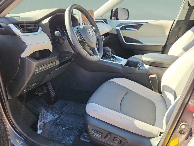 used 2024 Toyota RAV4 Hybrid car, priced at $31,688