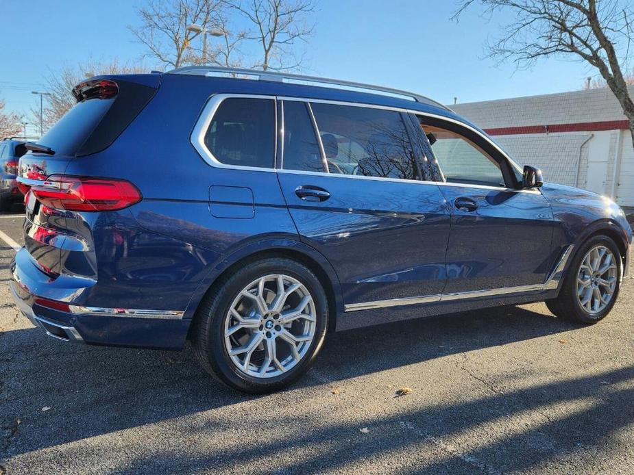 used 2022 BMW X7 car, priced at $50,257