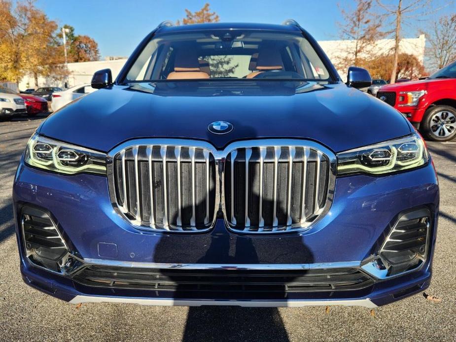 used 2022 BMW X7 car, priced at $50,257