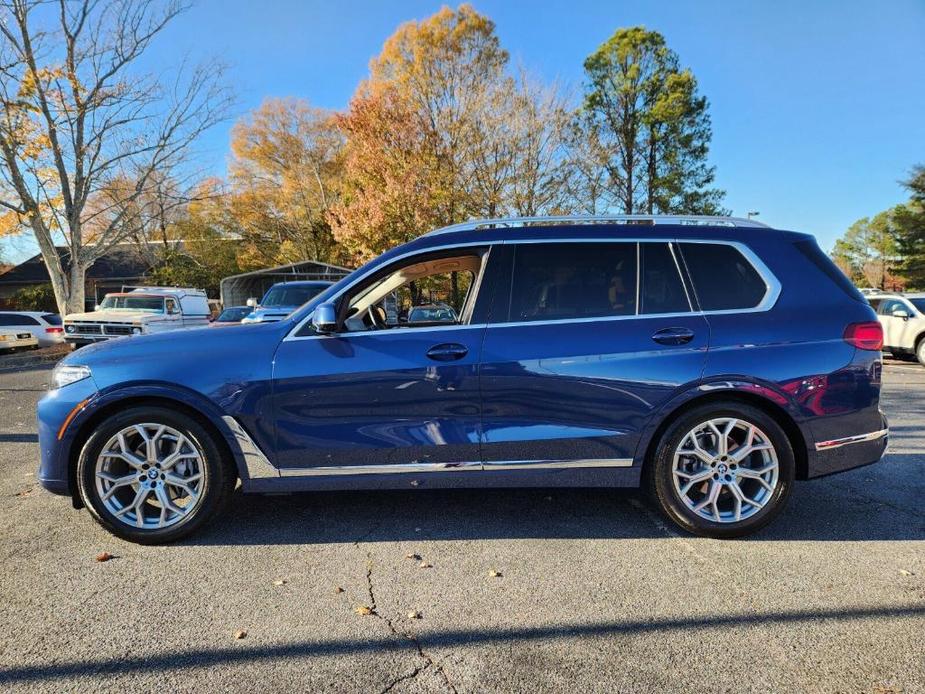 used 2022 BMW X7 car, priced at $50,257