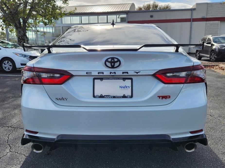 used 2023 Toyota Camry car, priced at $37,650