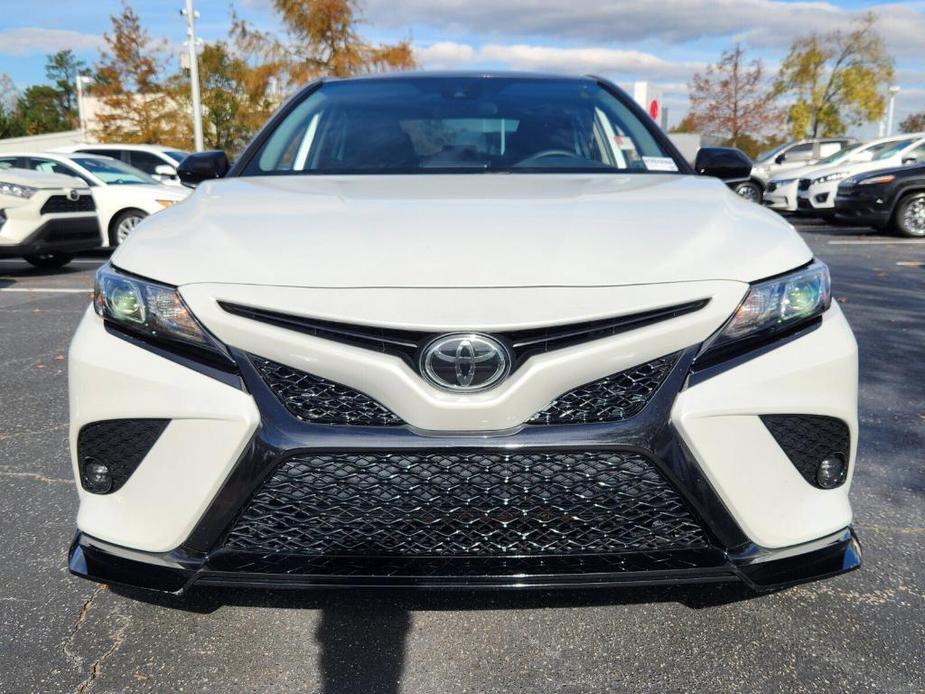 used 2023 Toyota Camry car, priced at $37,650