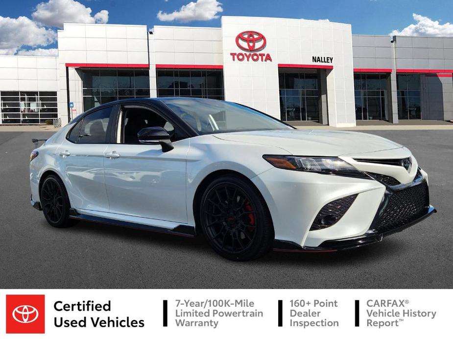 used 2023 Toyota Camry car, priced at $37,650