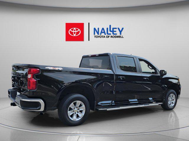 used 2024 Chevrolet Silverado 1500 car, priced at $42,991