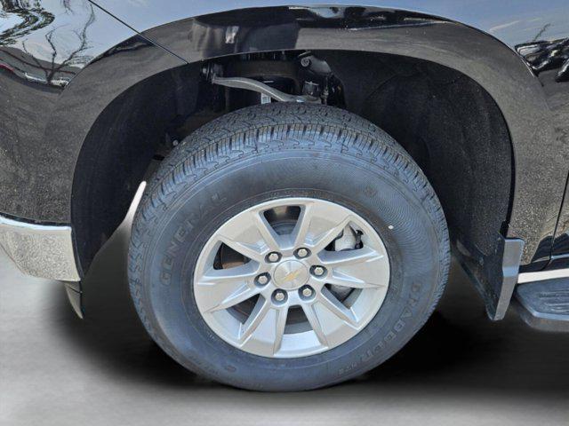 used 2024 Chevrolet Silverado 1500 car, priced at $42,991