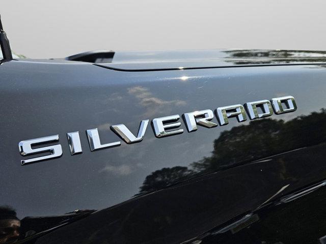 used 2024 Chevrolet Silverado 1500 car, priced at $42,991
