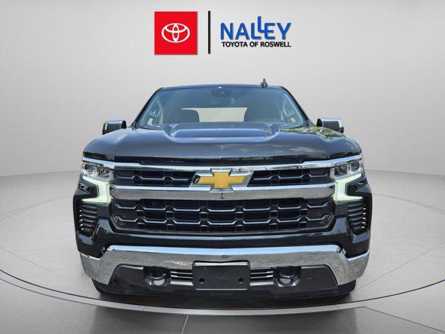 used 2024 Chevrolet Silverado 1500 car, priced at $42,991