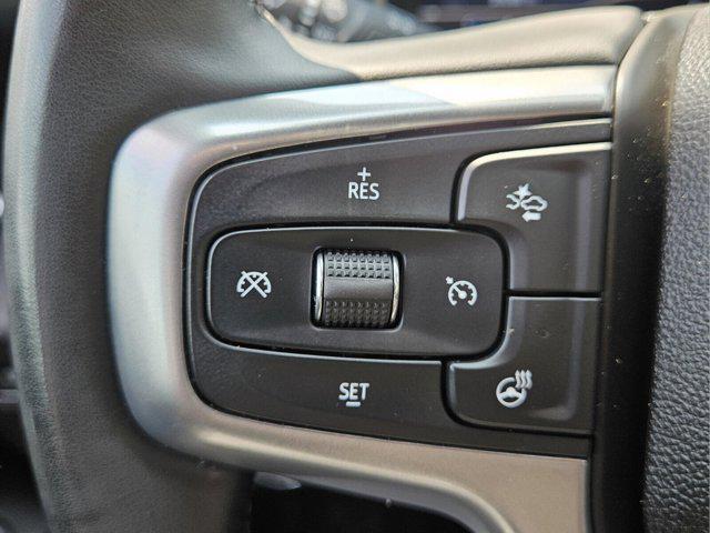 used 2024 Chevrolet Silverado 1500 car, priced at $42,991