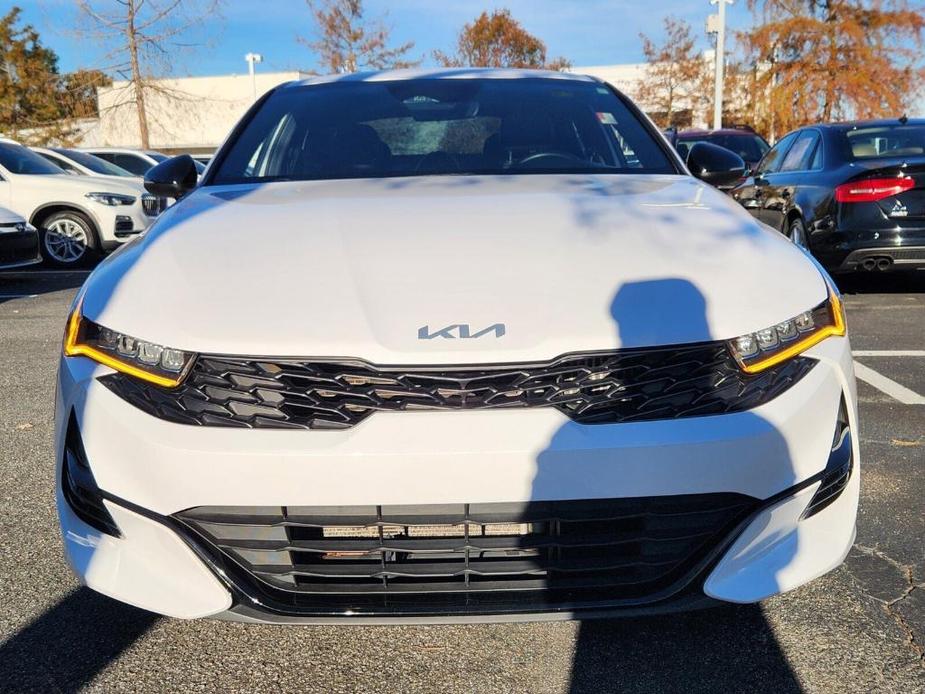 used 2022 Kia K5 car, priced at $22,341