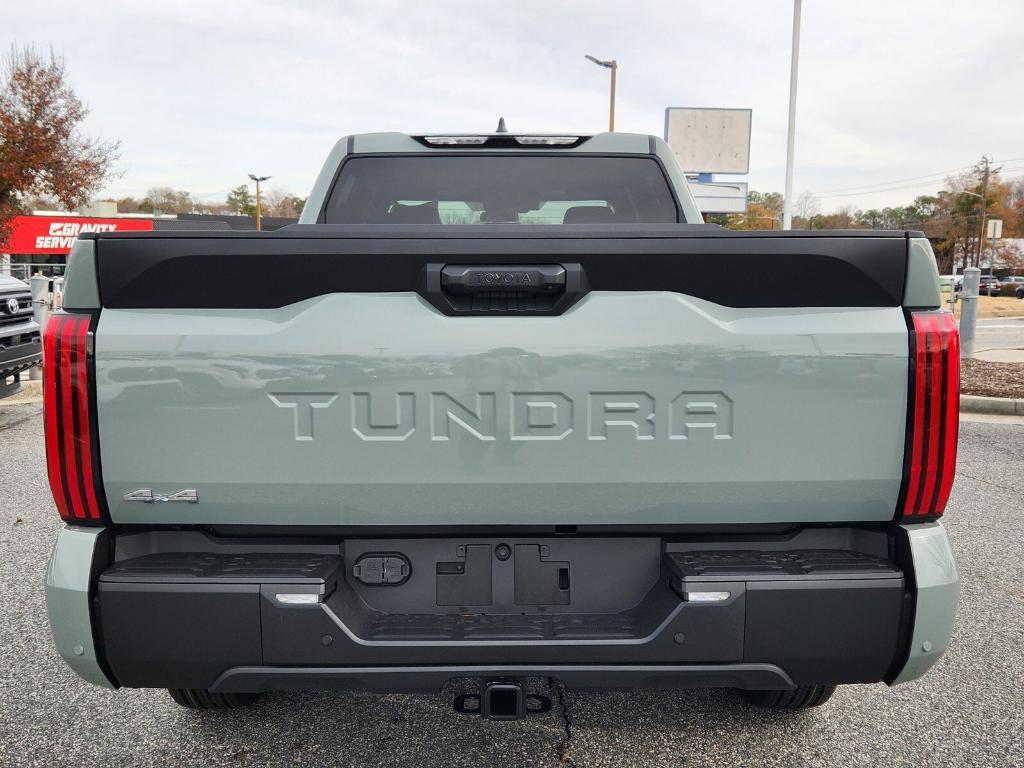 new 2025 Toyota Tundra car