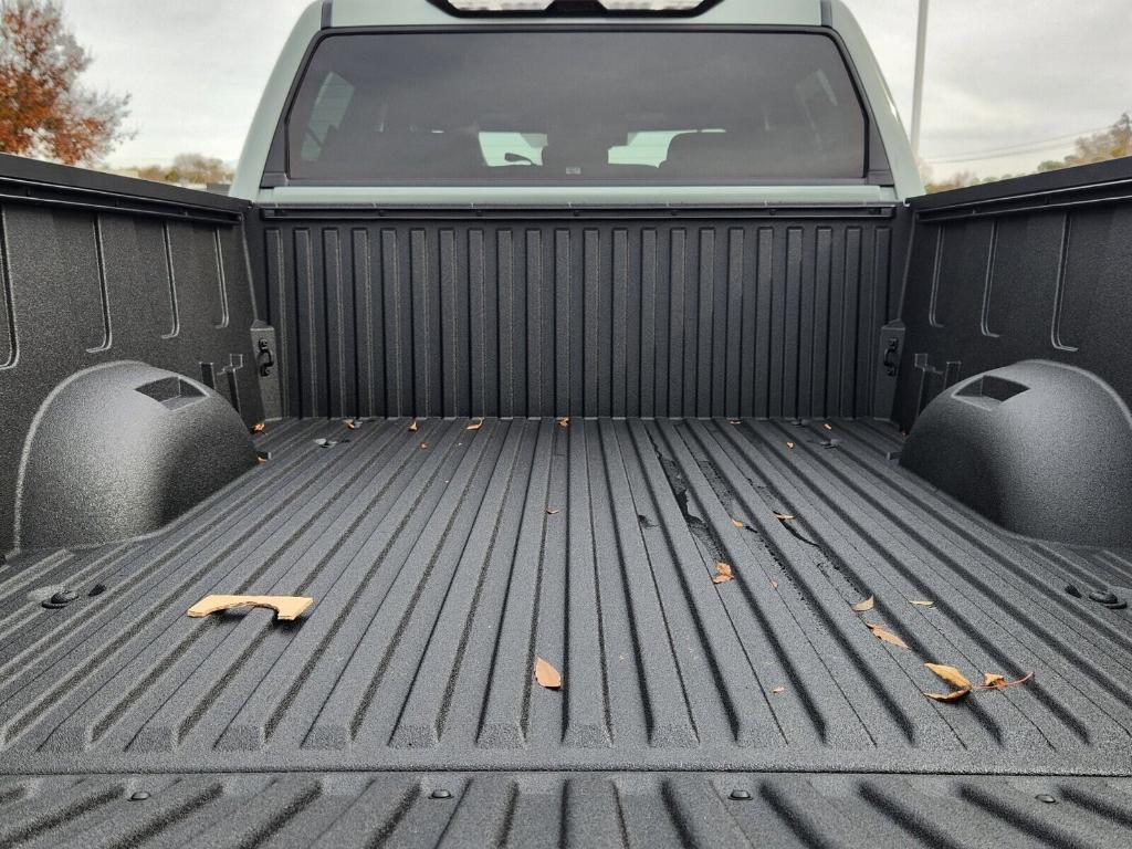 new 2025 Toyota Tundra car