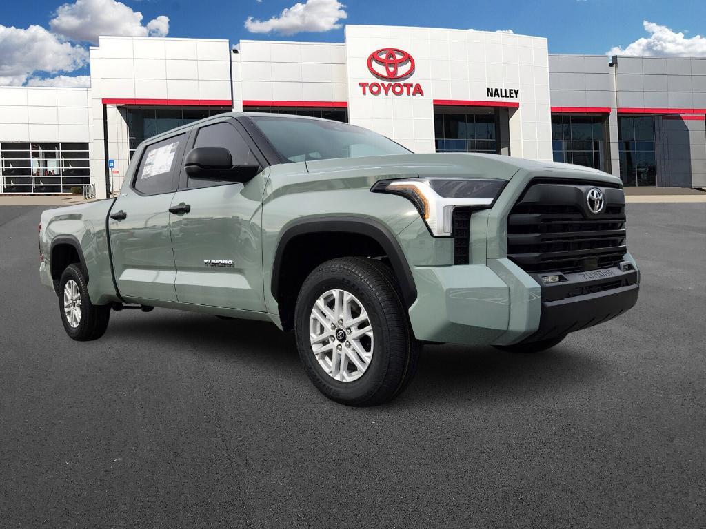 new 2025 Toyota Tundra car