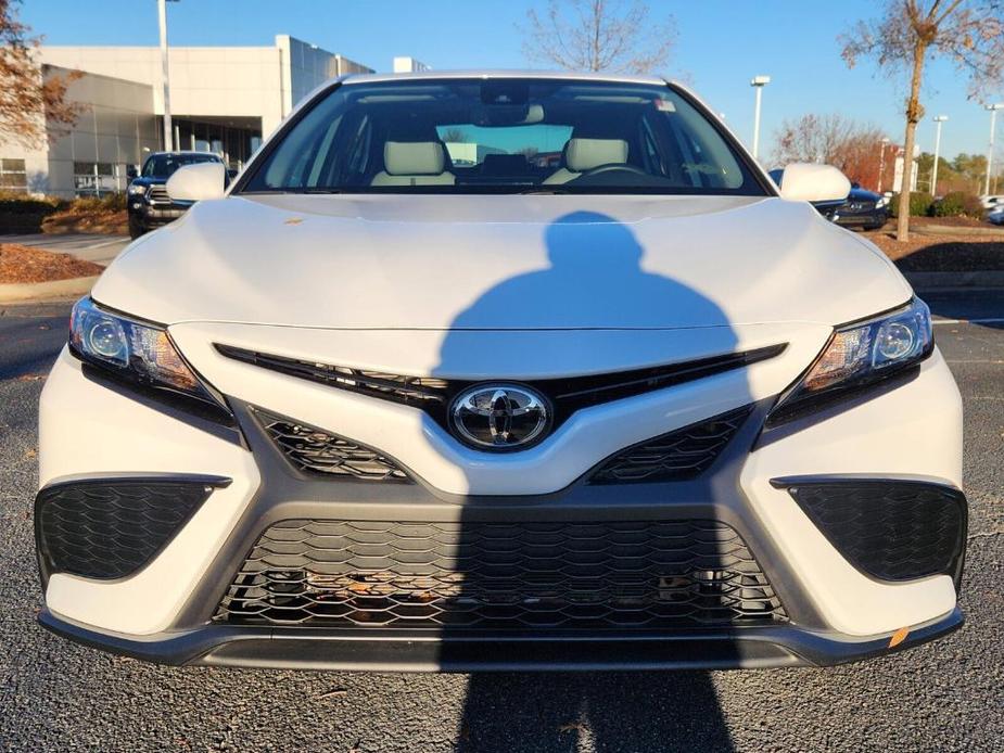 used 2023 Toyota Camry car, priced at $28,576