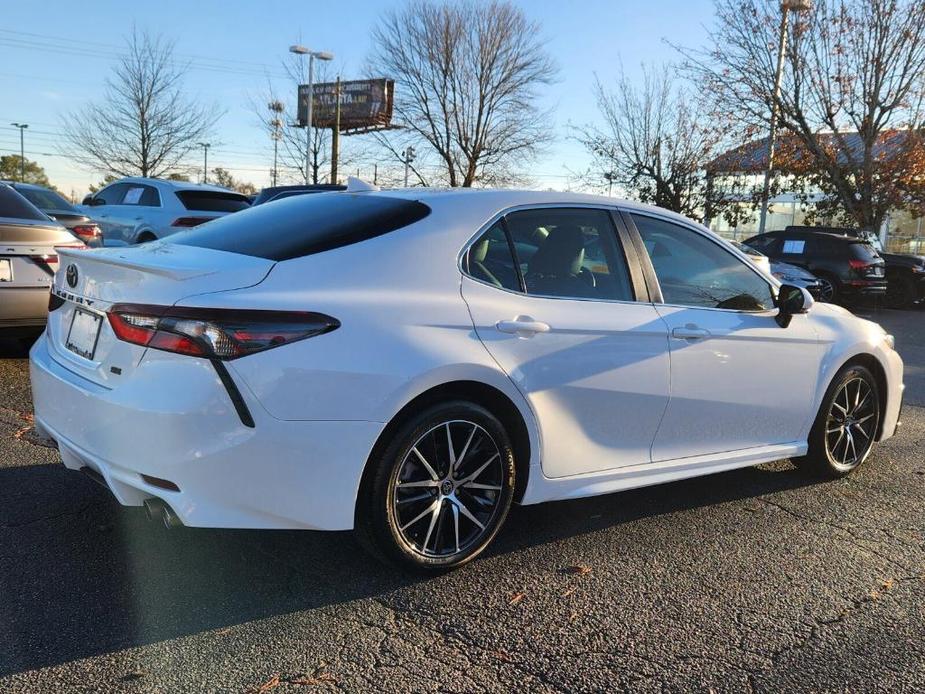 used 2023 Toyota Camry car, priced at $28,576