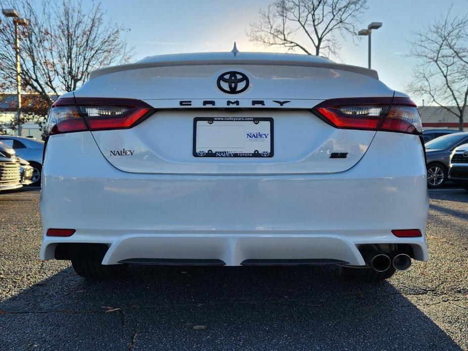 used 2023 Toyota Camry car, priced at $28,576