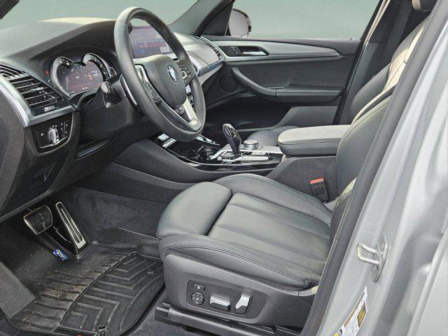 used 2019 BMW X3 car, priced at $20,868