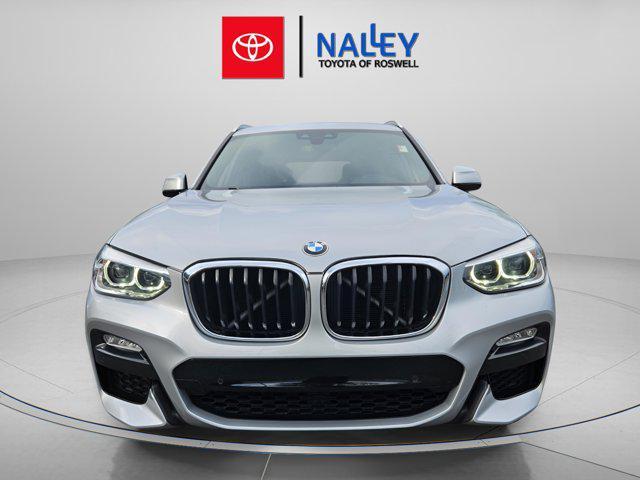 used 2019 BMW X3 car, priced at $20,868