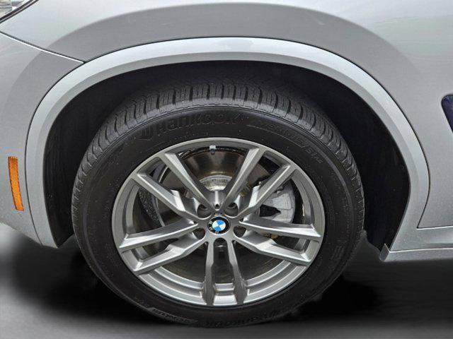 used 2019 BMW X3 car, priced at $20,868