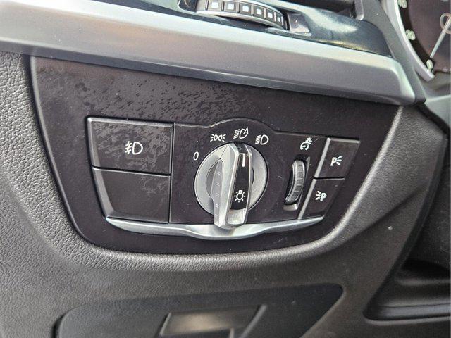 used 2019 BMW X3 car, priced at $20,868