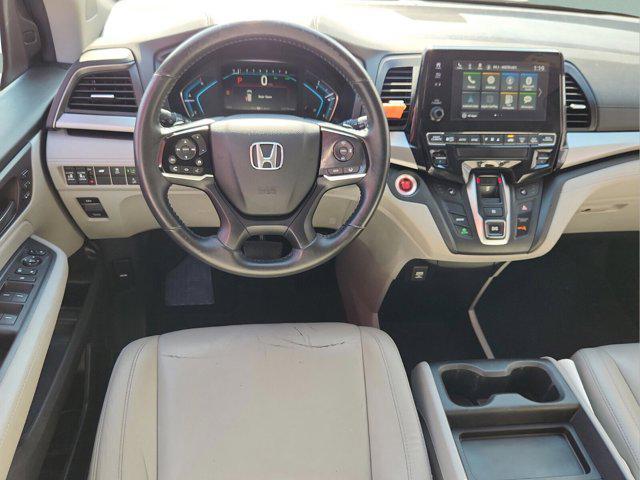 used 2018 Honda Odyssey car, priced at $18,101