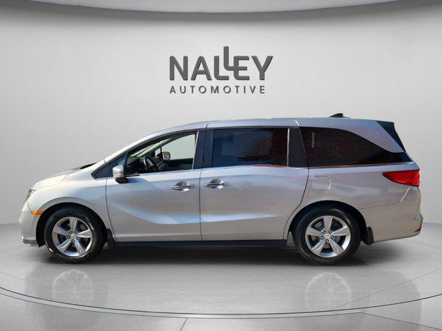 used 2018 Honda Odyssey car, priced at $18,101