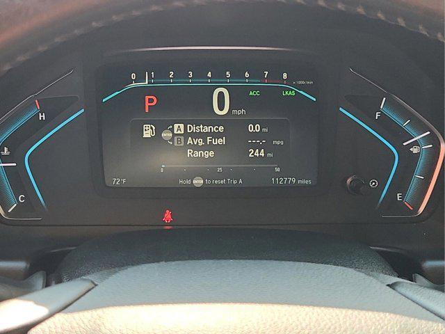 used 2018 Honda Odyssey car, priced at $18,101