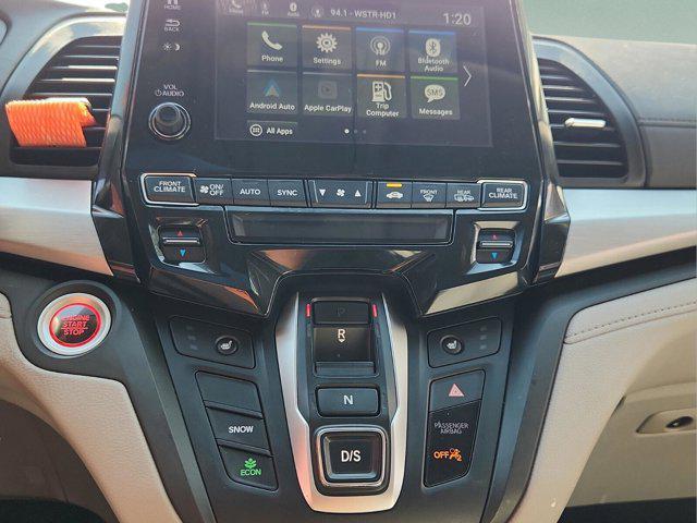 used 2018 Honda Odyssey car, priced at $18,101