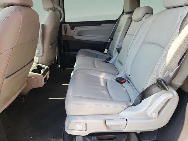 used 2018 Honda Odyssey car, priced at $18,101