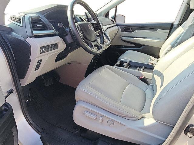 used 2018 Honda Odyssey car, priced at $18,101