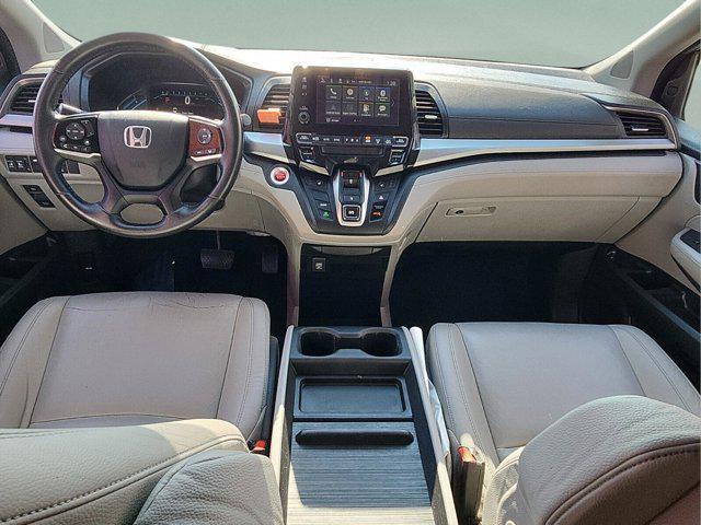 used 2018 Honda Odyssey car, priced at $18,101