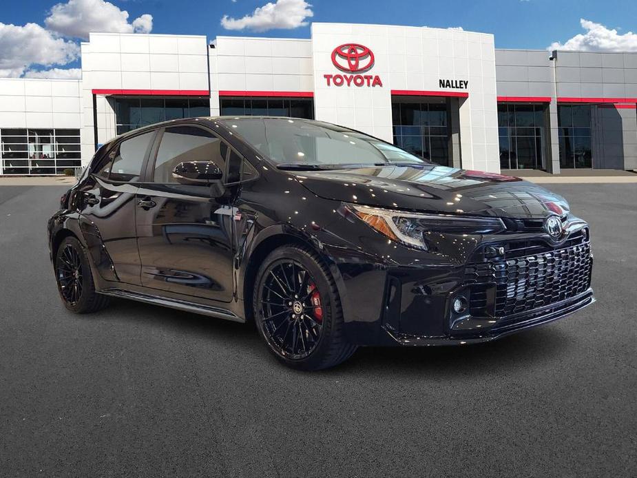 new 2024 Toyota GR Corolla car, priced at $42,911