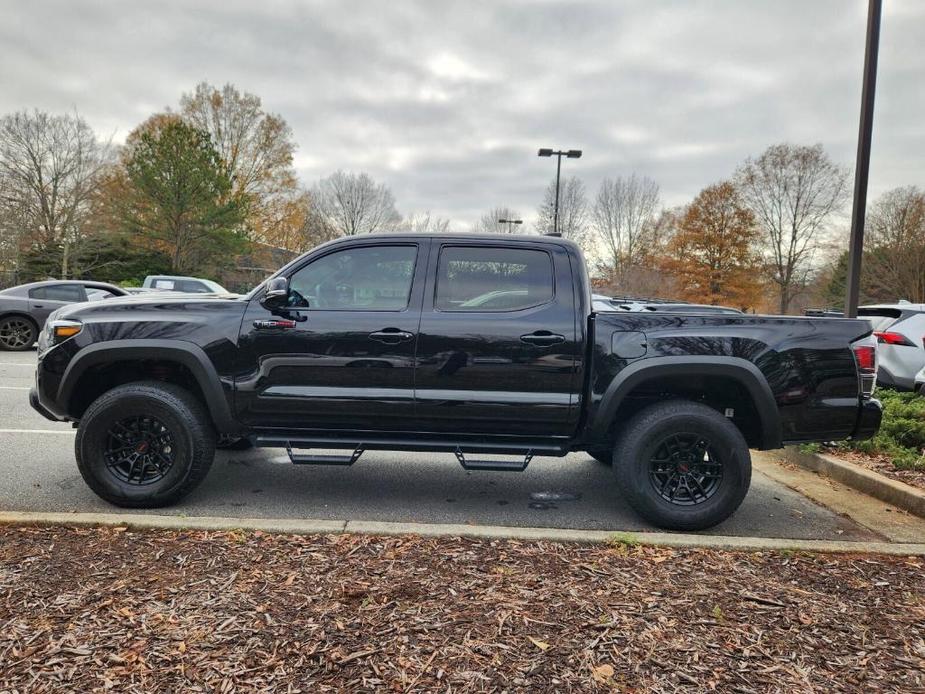 used 2021 Toyota Tacoma car, priced at $46,330