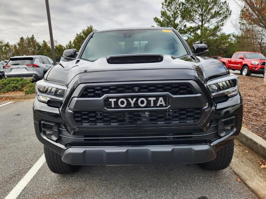 used 2021 Toyota Tacoma car, priced at $46,330