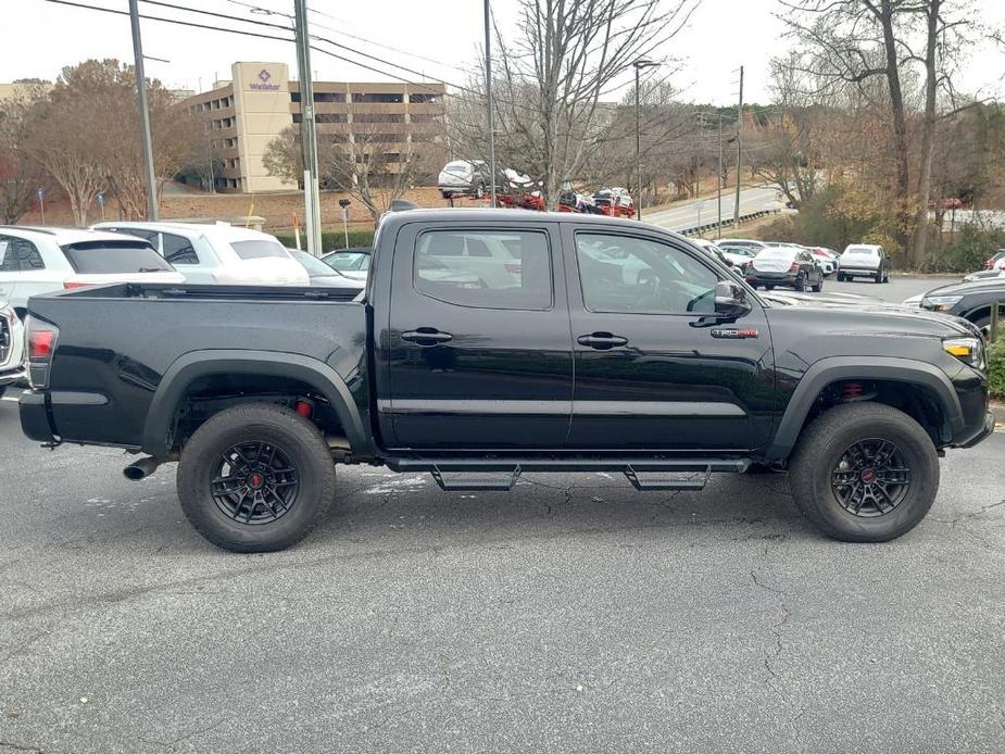 used 2021 Toyota Tacoma car, priced at $46,330