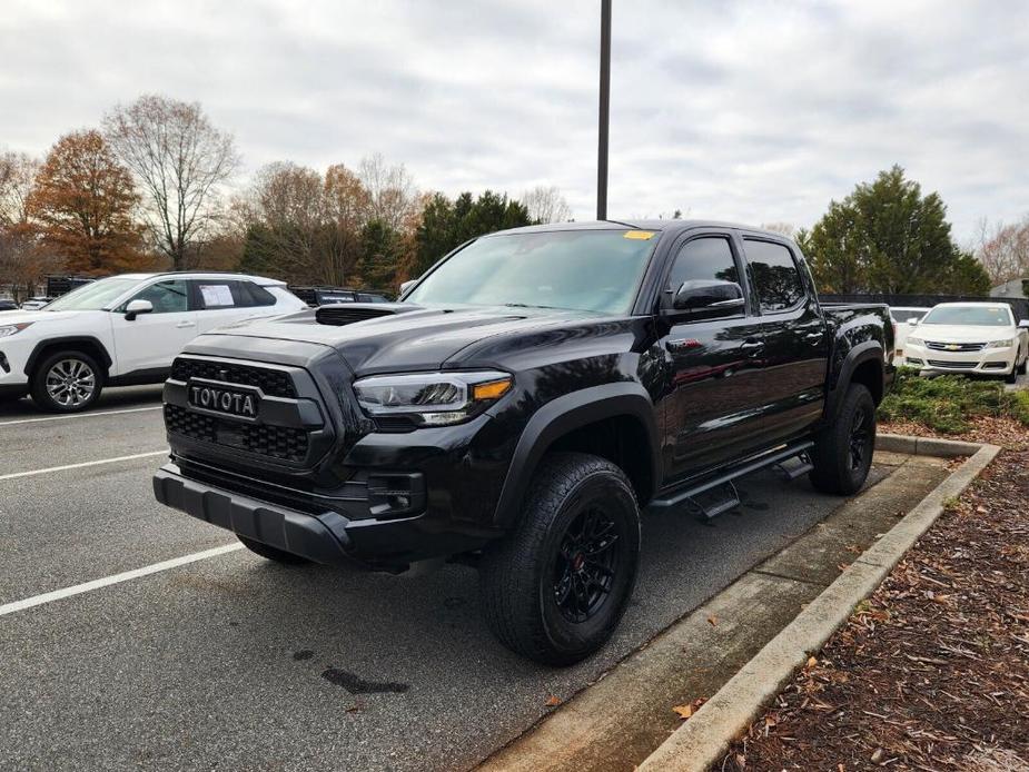 used 2021 Toyota Tacoma car, priced at $46,330