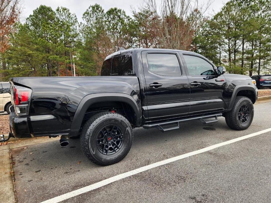 used 2021 Toyota Tacoma car, priced at $46,330