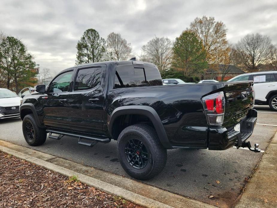 used 2021 Toyota Tacoma car, priced at $46,330