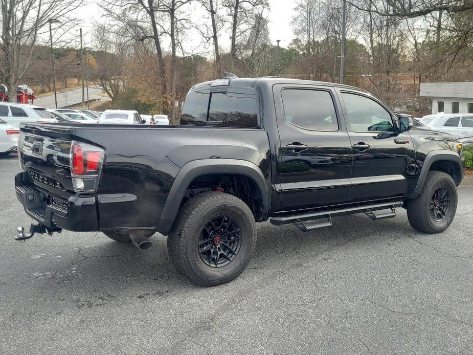 used 2021 Toyota Tacoma car, priced at $46,330