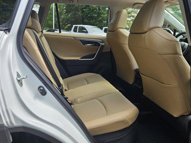 used 2024 Toyota RAV4 Hybrid car, priced at $43,521